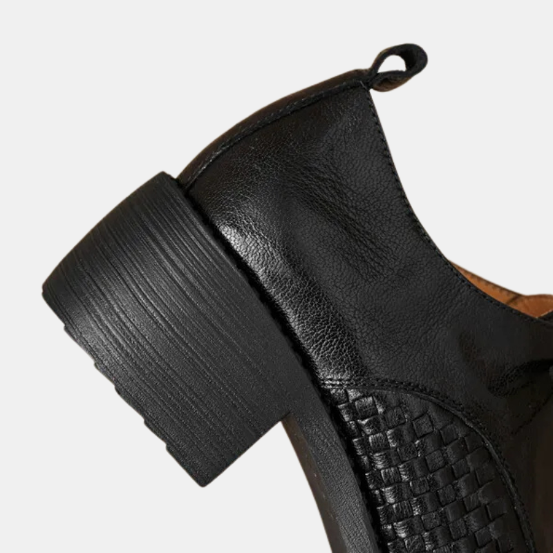 Odette | Chaussures Oxford en Cuir
