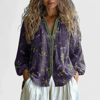 Chloe | Blouse Confortable