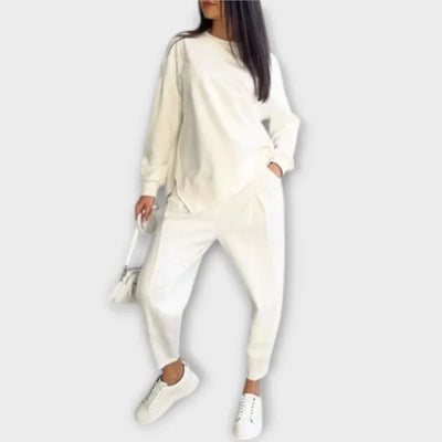 Hannah | Ensemble Décontracté en Deux Pièces