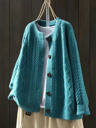 Cardigan en Câble Lorenza