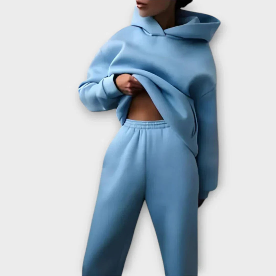Lily | Ensemble de Jogging Confortable