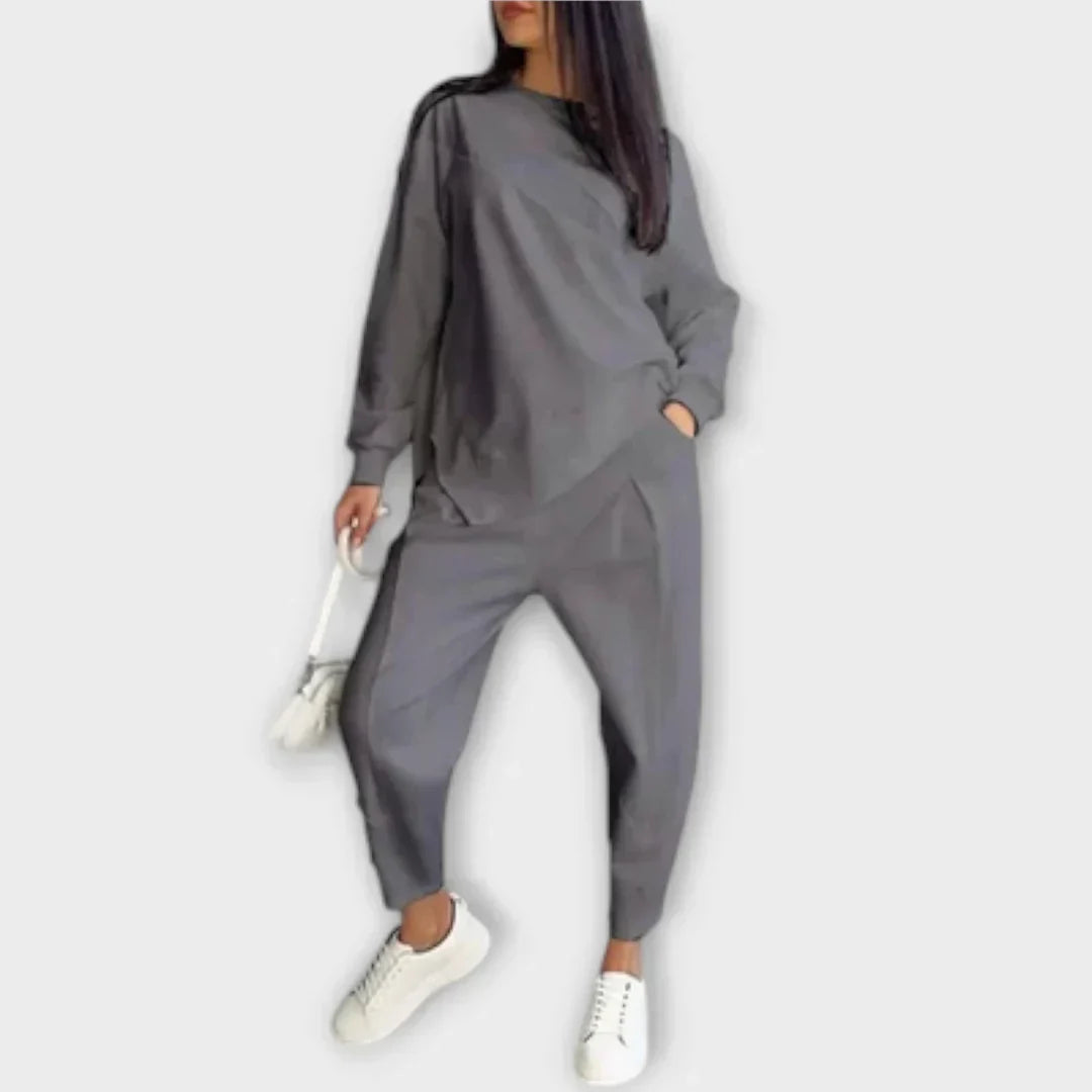 Hannah | Ensemble Décontracté en Deux Pièces