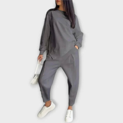 Hannah | Ensemble Décontracté en Deux Pièces