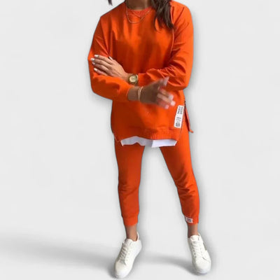 Alica - Ensemble de Loungewear Confortable