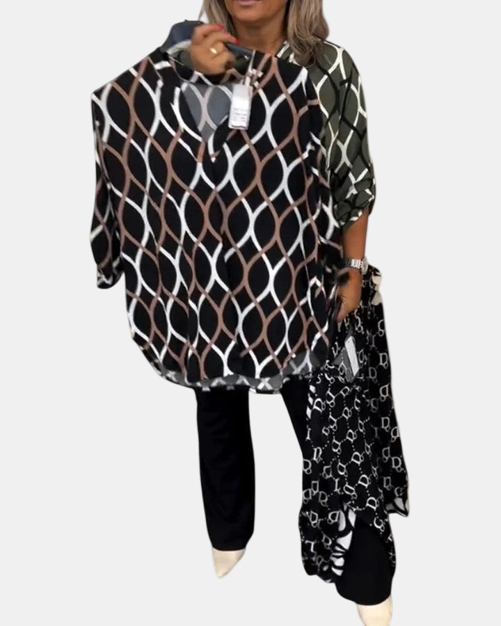 Samira | Blouse Confortable