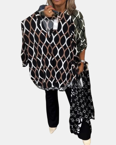 Samira | Blouse Confortable