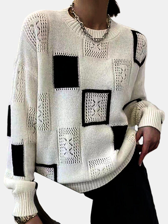 Invara | Pull Chic pour Femmes