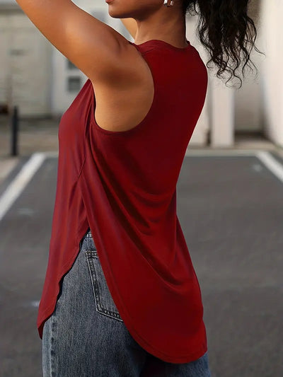 MYLES | CHIC CHEMISE SANS MANCHES