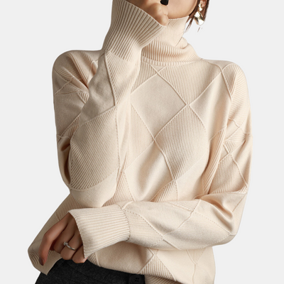 Naelis | Pull en Tricot Confortable