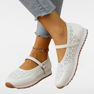 Linara | Chaussures pour femmes avec semelle en caoutchouc souple