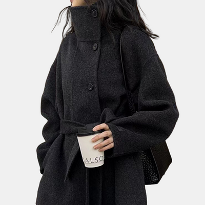 Celeste | Manteau en Soie