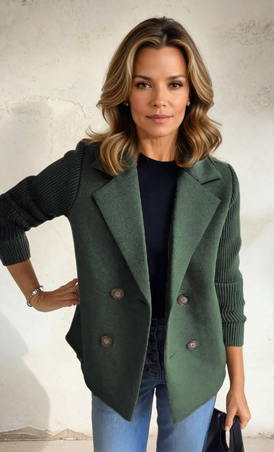 JASIER - BLAZER DÉCONTRACTÉ