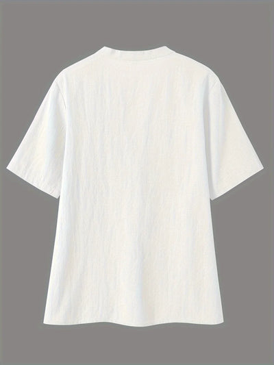 NELLY | BLOUSE V-COU STYLÉE