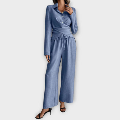 Livia | Ensemble Duo Élégant