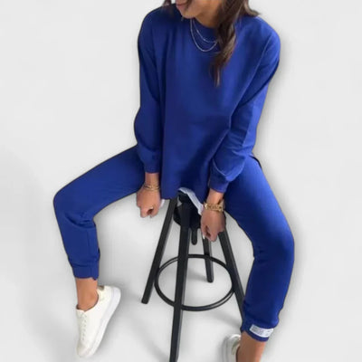 Alica - Ensemble de Loungewear Confortable