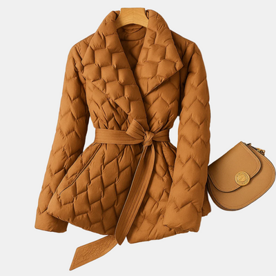 Kiana | Veste Puffer Élégante