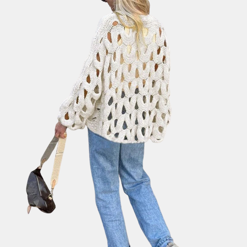 Calista | Pull Tricoté Sophistiqué