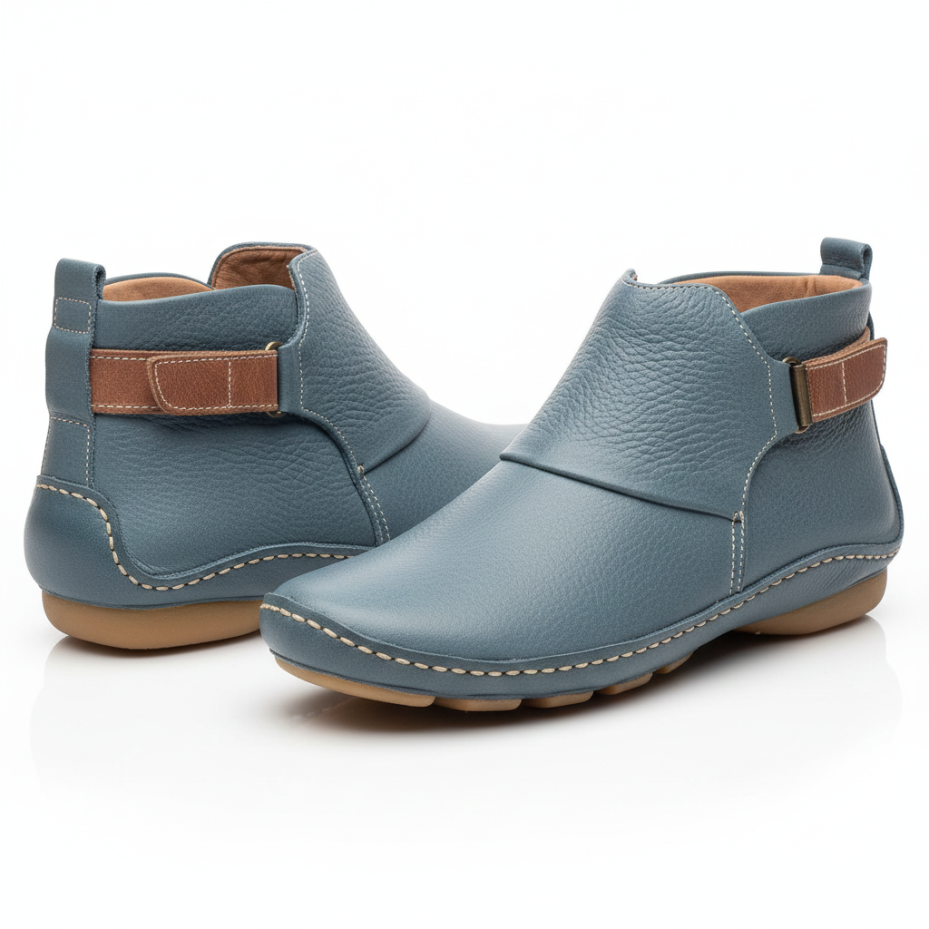 Amaris™ | Bottines confortables et élégantes pour l’hiver