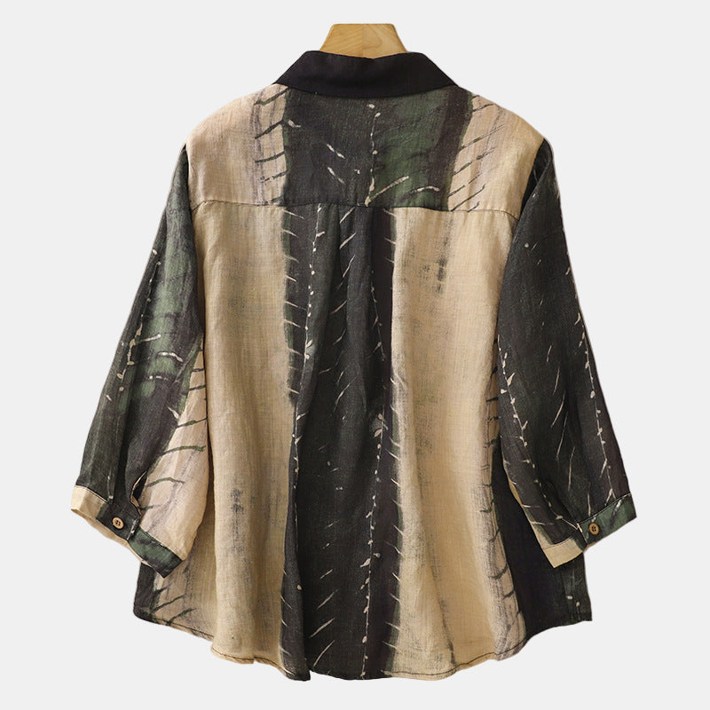 Madeleine | Blouse en Lin