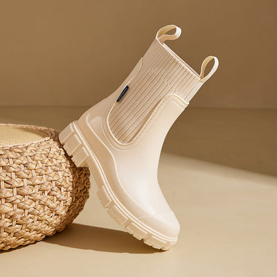 VALERIE™ - Bottines Classiques Imperméables Antidérapantes