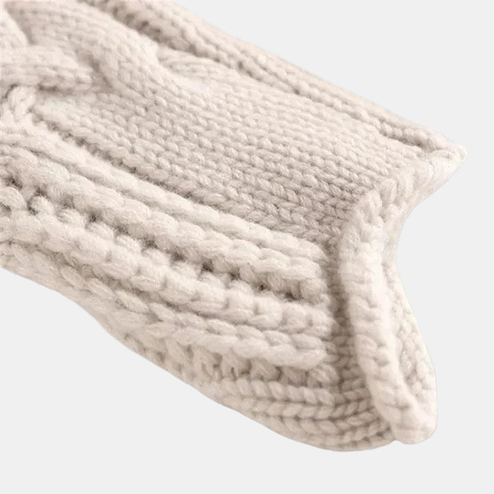 Cleo | Pull en Tricot Élégant