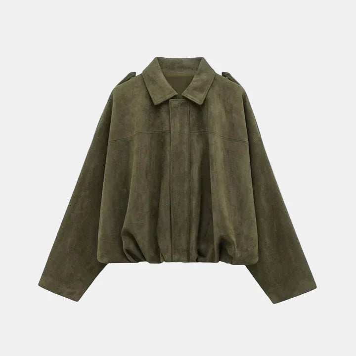 Milena | Veste Élégante