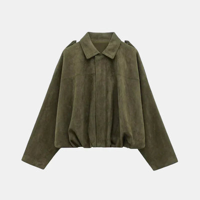 Milena | Veste Élégante