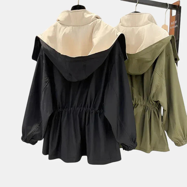 Sandra | Veste Sophistiquée