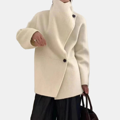 Celeste | Manteau en Soie