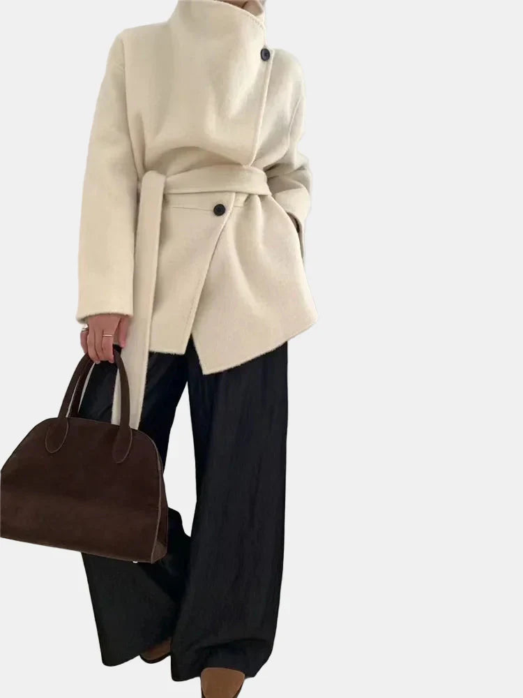 Celeste | Manteau en Soie