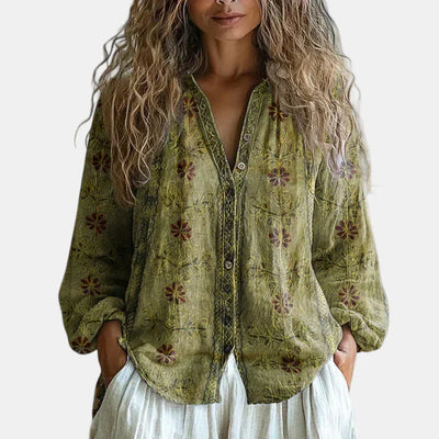 Chloe | Blouse Confortable