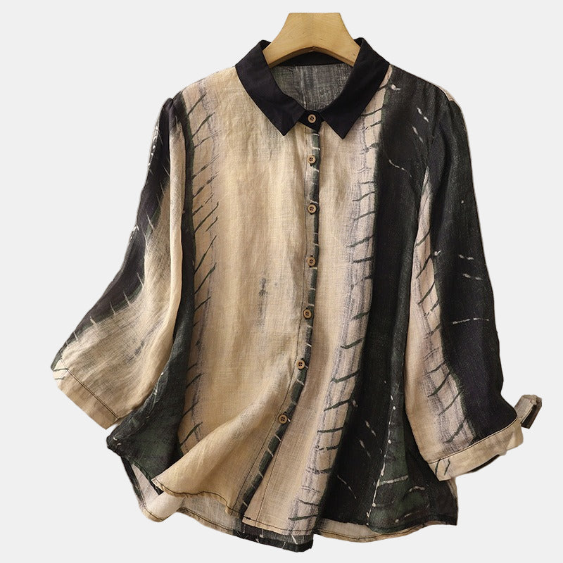 Madeleine | Blouse en Lin