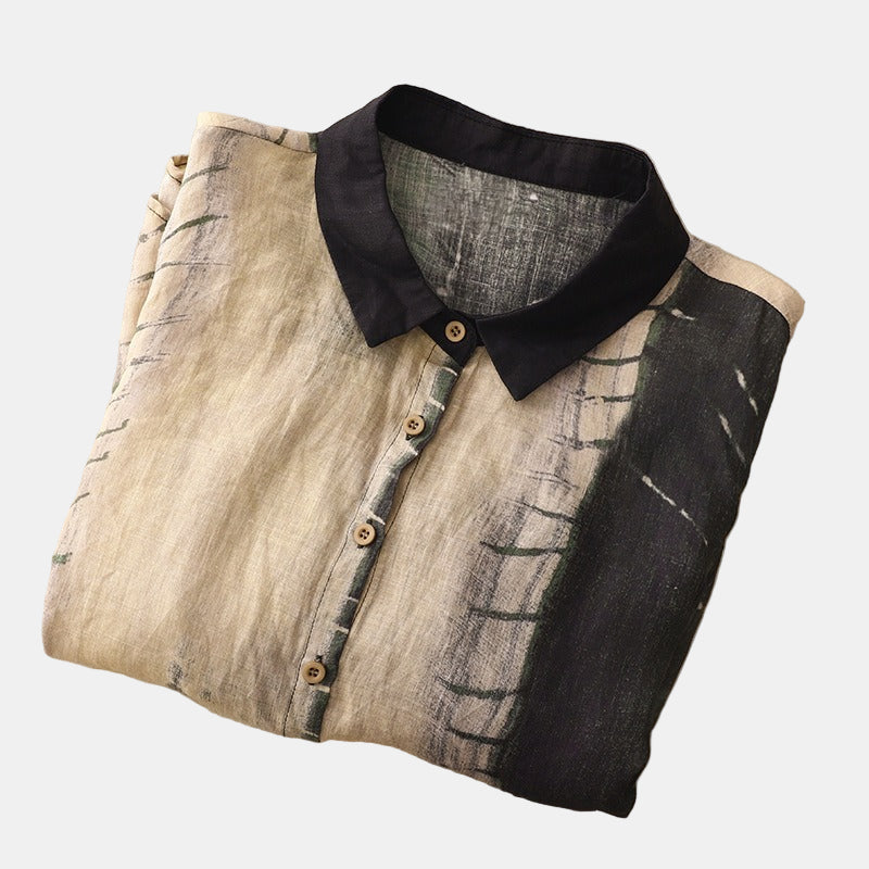 Madeleine | Blouse en Lin