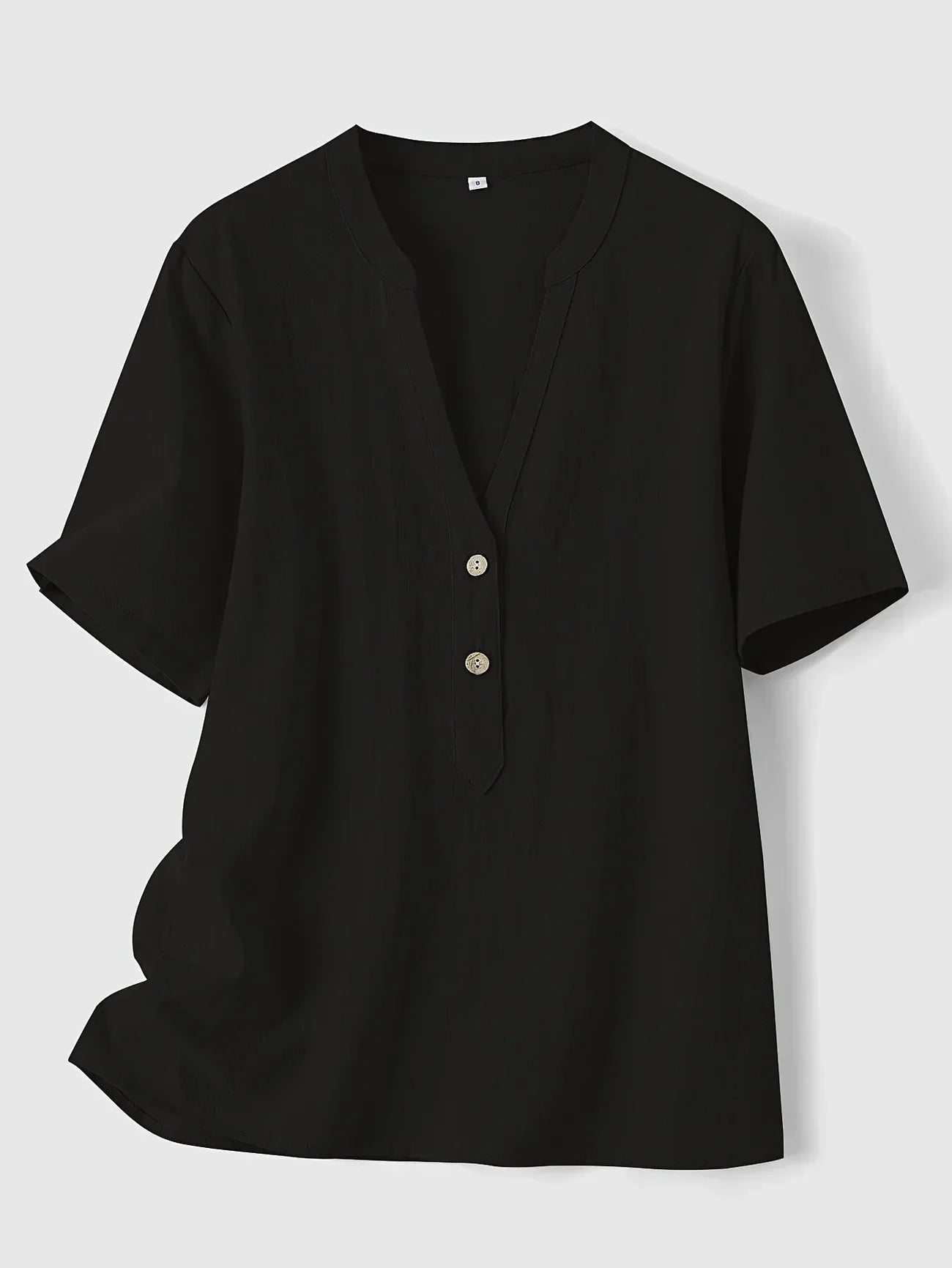 NELLY | BLOUSE V-COU STYLÉE