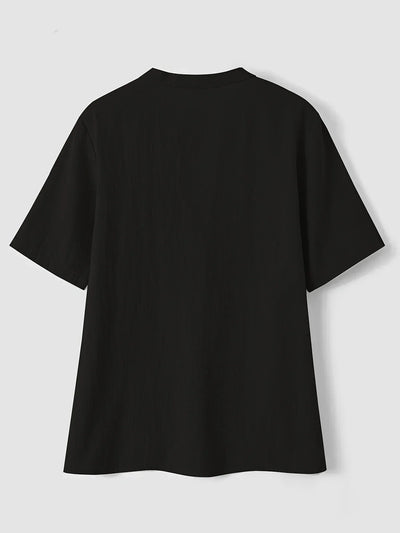 NELLY | BLOUSE V-COU STYLÉE