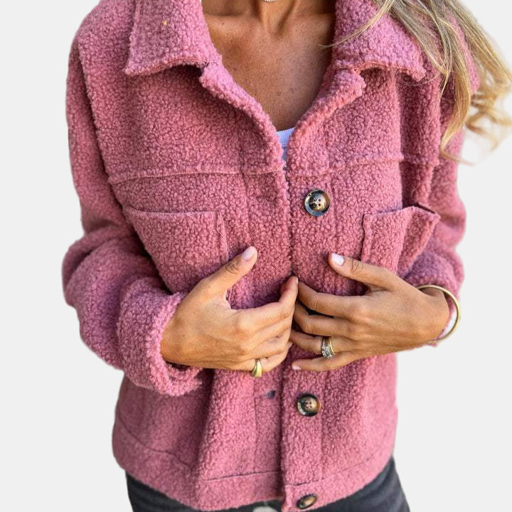 Amara | Manteau Chic Élégant