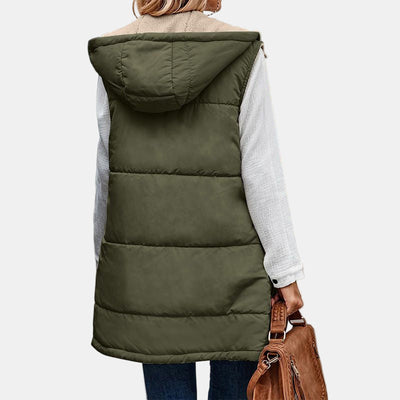 Nova | Gilet Matelassé Luxe