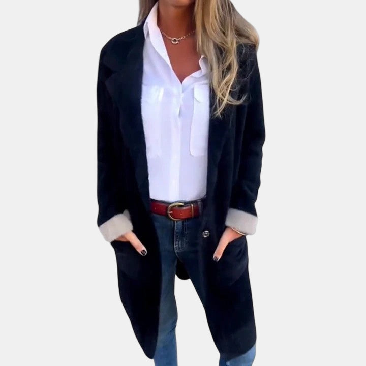 Marceline | Blazer Élégant